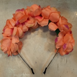FLOWER HEAD BAND P