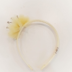 Yellow Headband