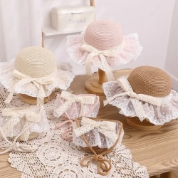 LACE CAP WB