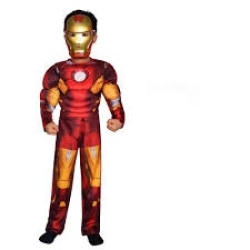 Ironman Costume N