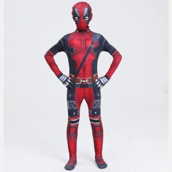 Deadpool Custume Full
