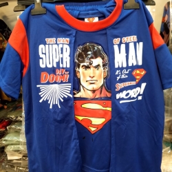 Superman Hoodie W Cape