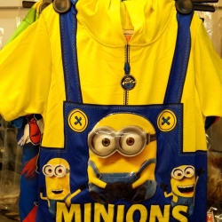 Minions Hoodie