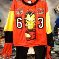 Ironman Costume