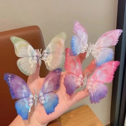 Butterfly Clip 55