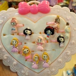 Princess Ring Box