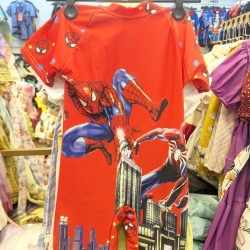 SPIDERMAN SWIMSUIT 01
