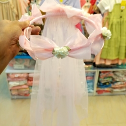 Flower Headband 200