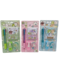 Cartoon pen gift set