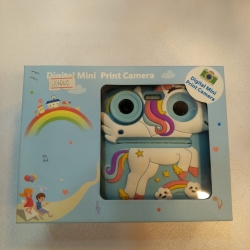 Instant printing camera