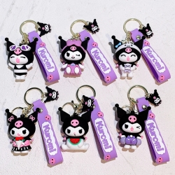 Kuromi  key ring 12