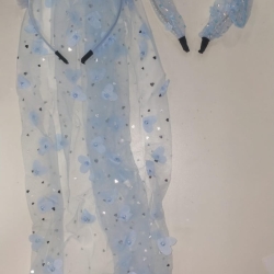 Tiara Head Band Set 257