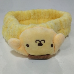 Baby Head Band 96 Yellow