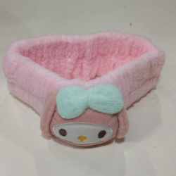 Baby Head Band 96 Pink