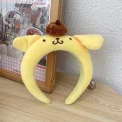 Annemi Head band 146 Yellow