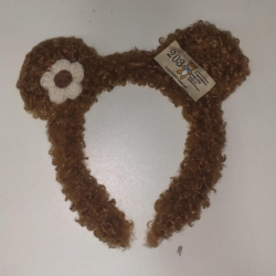 Bear Headband 127