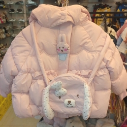 WINTER JACKET 520-021650