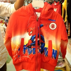 Spiderman Jacket 12