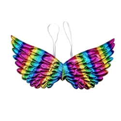 RAINBOW WINGS
