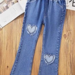 Girls Jeans 10