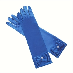 Blue Gloves